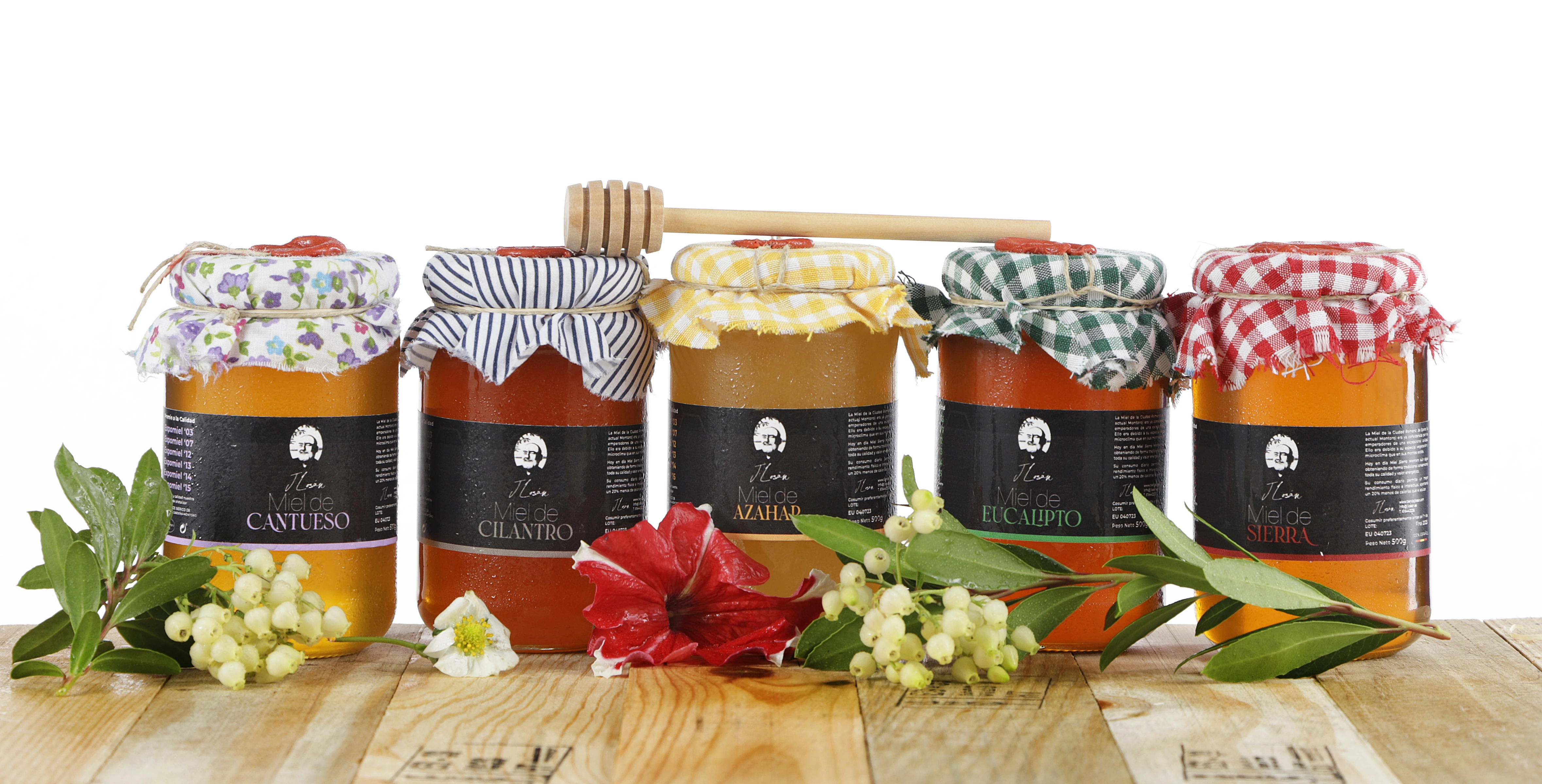 Sierra de Hornachuelos y Sierra de Cardeña-Montoro: producción de miel
