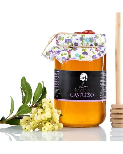 Miel de Cantueso 500gr